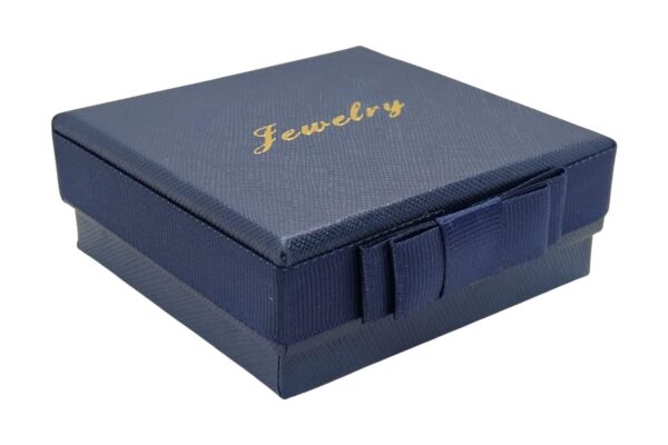 Товари оптом від виробника 2 219 Подарункова коробка Jewelry для біжутерії 1