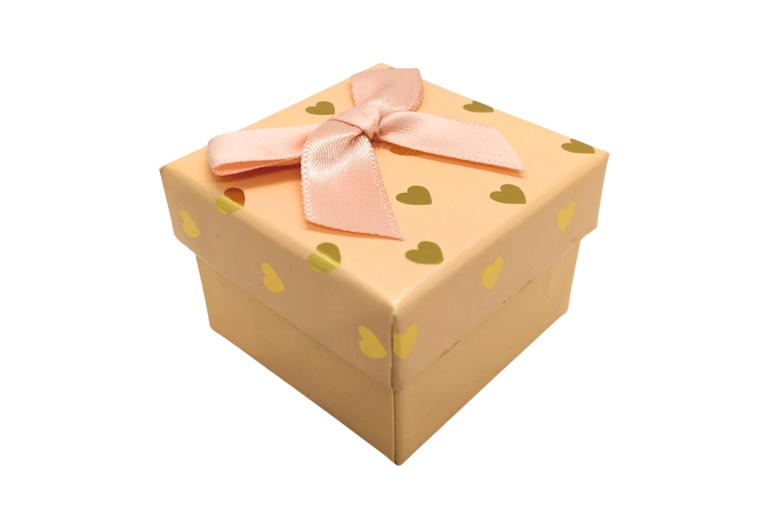 Коробки для каблучок в сердечко 2 3 Коробки для каблучок в сердечко Boxshop 24 штуки - Зображення 4