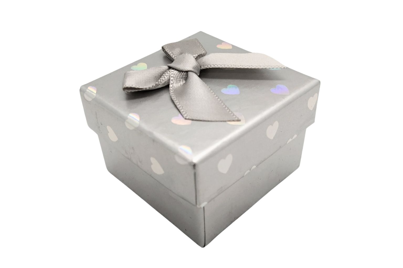 Коробки для каблучок в сердечко 2 2 Коробки для каблучок в сердечко Boxshop 24 штуки - Зображення 3
