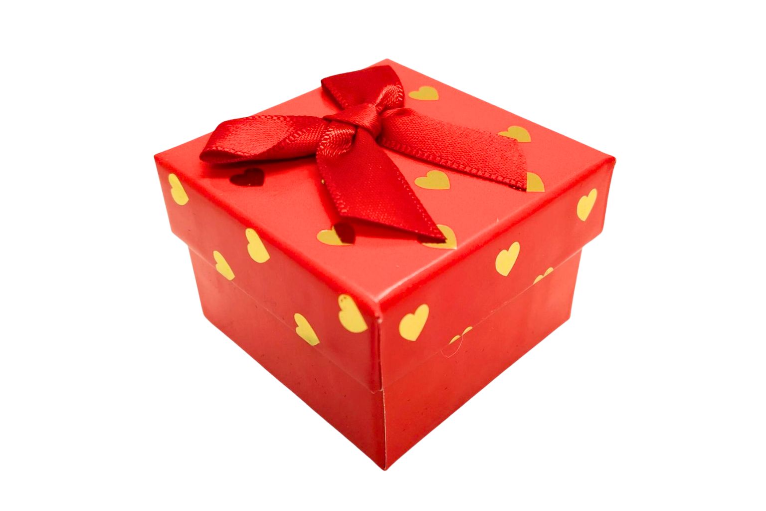 Коробки для каблучок в сердечко 2 4 Коробки для каблучок в сердечко Boxshop 24 штуки - Зображення 5