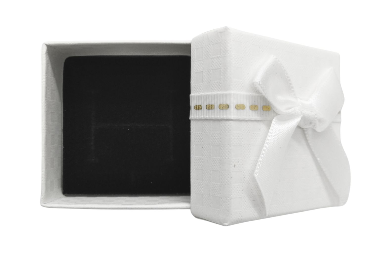 Коробочка з картону білий колір 2 1 Коробочка з картону білий колір Boxshop 24 штуки - Зображення 2