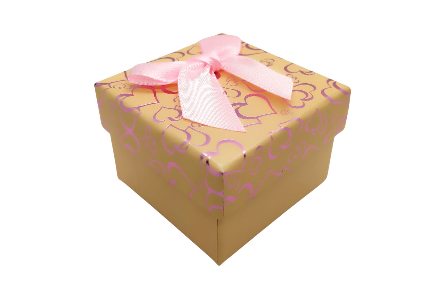 Подарункові коробки Серце 2 4 Подарункові коробки Серце Boxshop 24 шт - Зображення 5