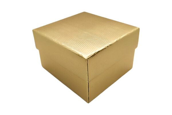 Товари оптом від виробника 2 52 Подарункові коробки з подушкою Золото Boxshop