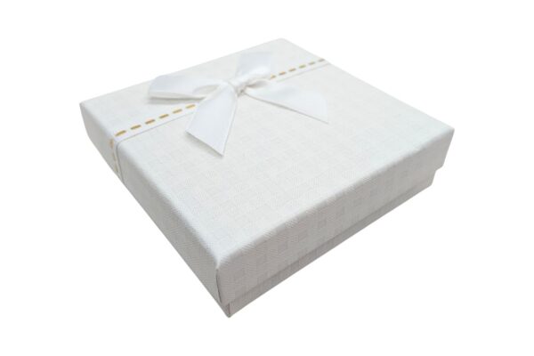 Boxshop 2 30 Коробки для прикрас Білий Boxshop