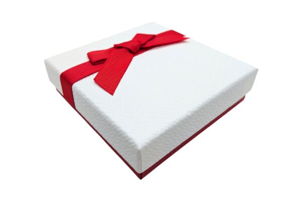 Boxshop 2 29 Коробки для прикрас с бантом