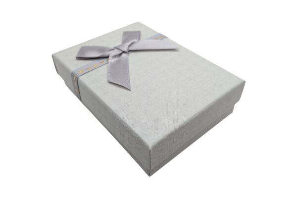 Boxshop 2 28 Коробки для подарунків Сірий