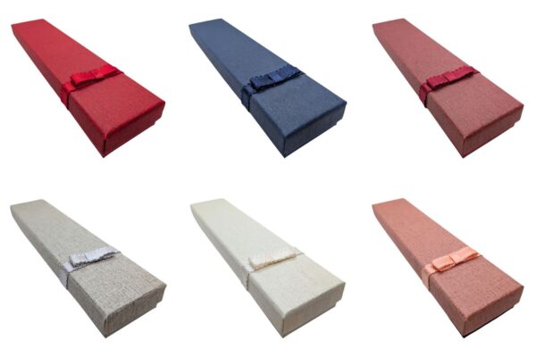 Boxshop 2 24 Коробка для браслета з мереживом